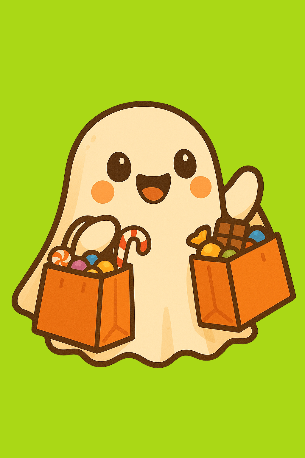 Shopping for…Candy?!?!