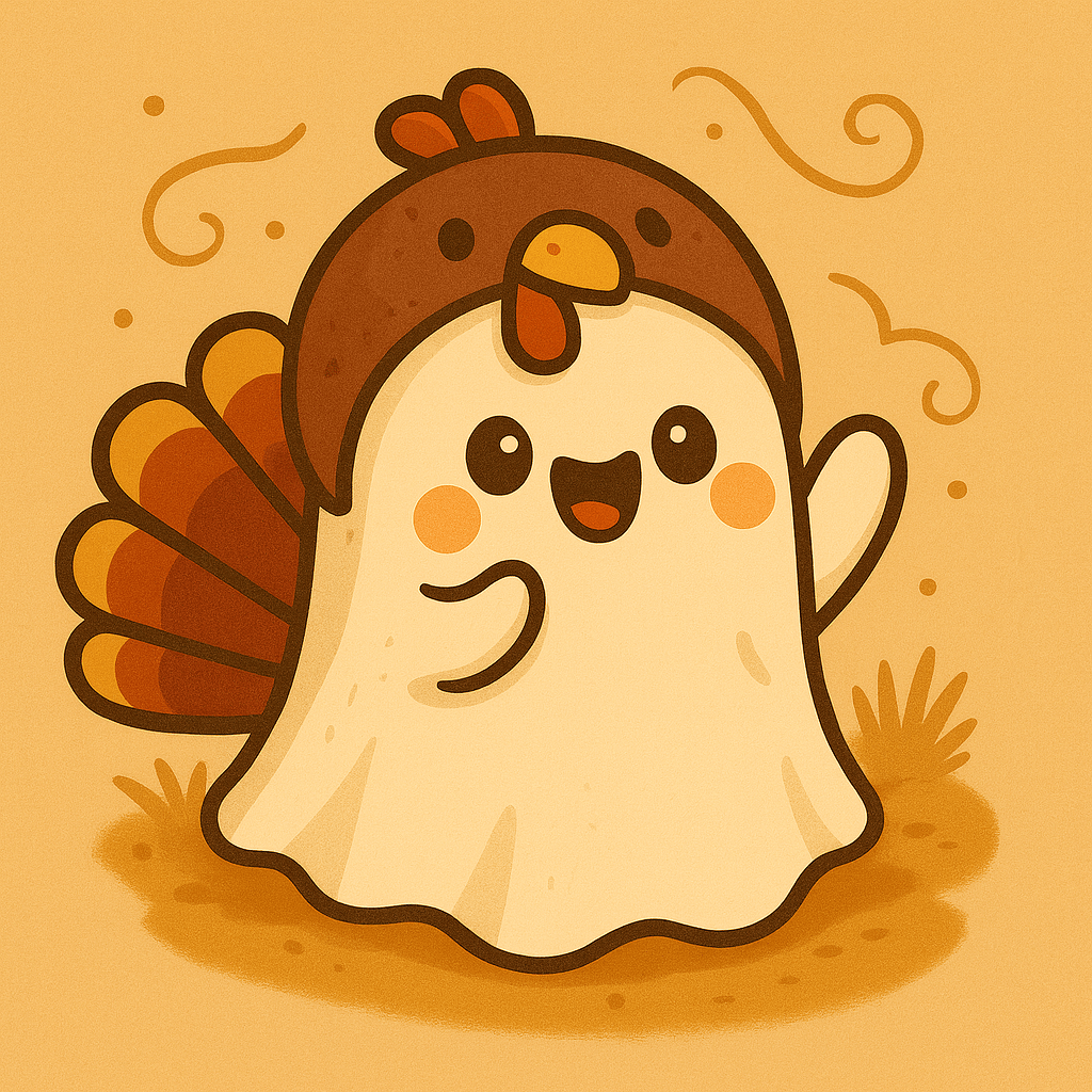 In the Turkey Day Mood!!