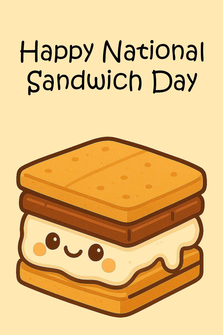 National Sandwich Day!!