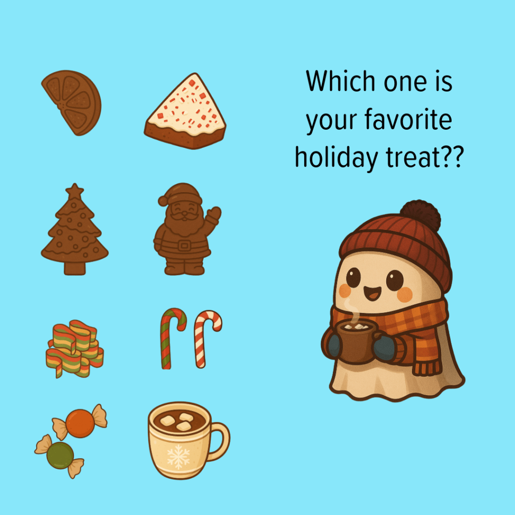 Holiday Treats!