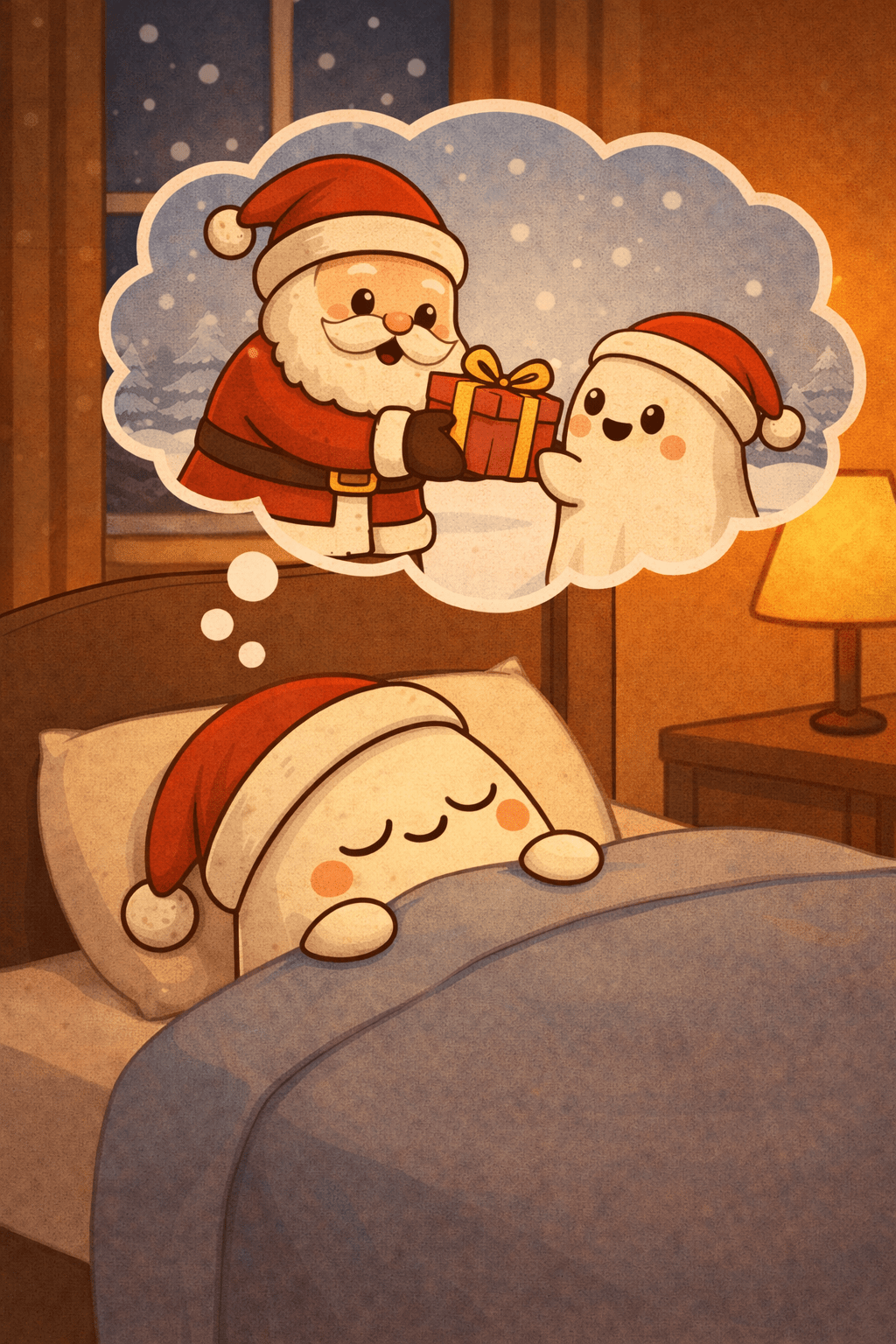 Dreaming of Santa