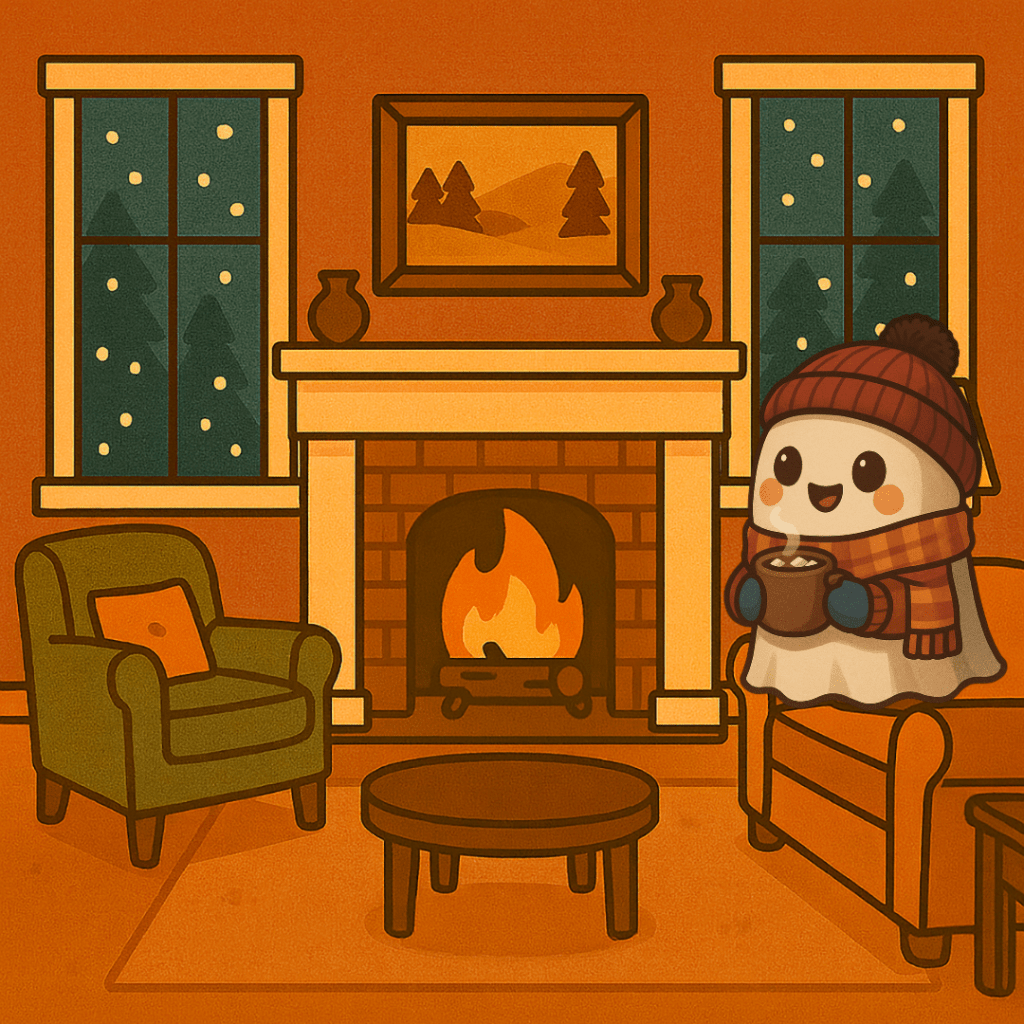 Cozy Time!!