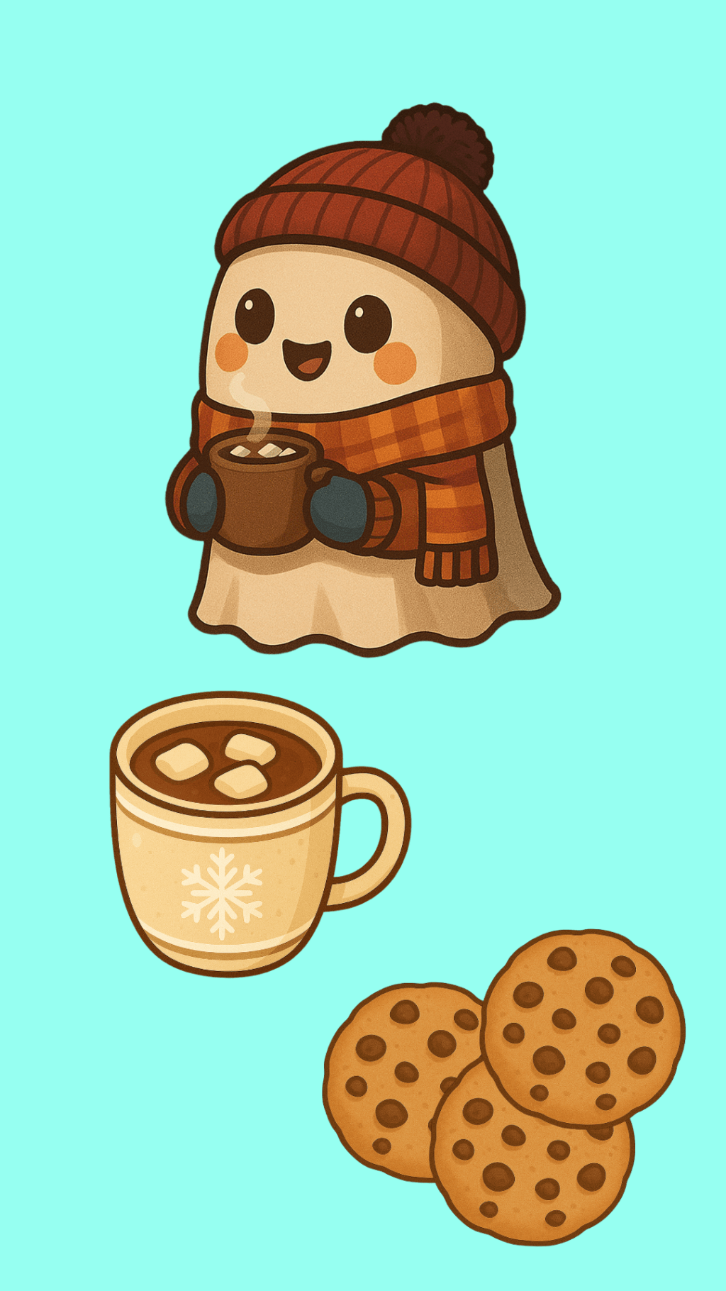 Hot Cocoa Kind of Day